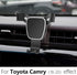 Car Phone Holder for 2018-2020 Toyota Camry, Auto Accessories Navigation Bracket Mobile Cell Phone Mount