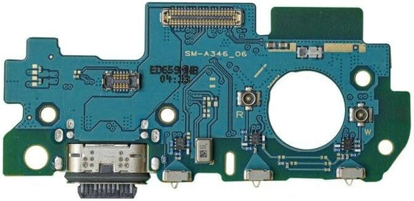 USB Charger Charging Port Flex Type C Board Replacement for Samsung Galaxy A34 5G A346