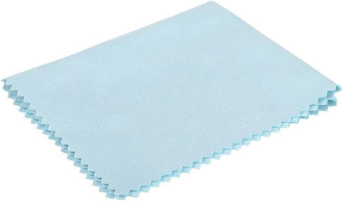 Ankexin Glasses Cleaner 20x20cm Microfiber Glasses Cleaning Cloth for Lens Phone Screen Cleaning