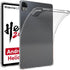 Clear Case for Headwolf FPad5/FPad5 Pro 8.4 Inch Tablet, Thin Slim Lightweight Scratch Proof Durable Protection