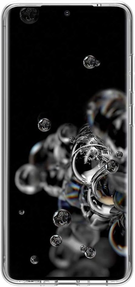 Kate Spade New York Protective Hardshell Case (1-PC Comold) for Samsung Large - Hollyhock Floral Clear/Cream with Stones