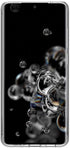 Kate Spade New York Protective Hardshell Case (1-PC Comold) for Samsung Large - Hollyhock Floral Clear/Cream with Stones