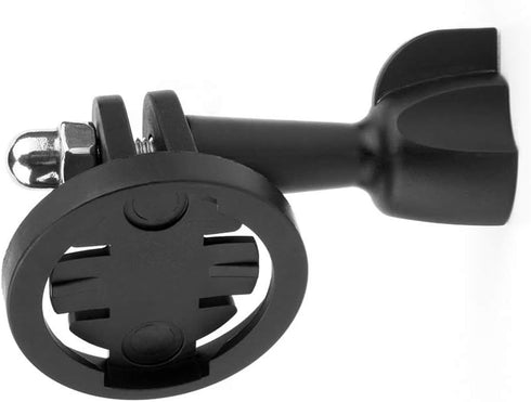 Magicshine MJ-6273 Out Front Mount Camera/Light Adaptor, Compatible with Garmin Devices, Designed to Fit GoPro Interface, Extra Handle for Angle Adjustment
