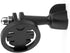 Magicshine MJ-6273 Out Front Mount Camera/Light Adaptor, Compatible with Garmin Devices, Designed to Fit GoPro Interface, Extra Handle for Angle Adjustment