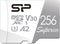 Silicon Power 256GB Superior Micro SDXC UHS-I (U3), V30 4K A2 with Adapter, Compatible with Steam Deck