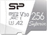 Silicon Power 256GB Superior Micro SDXC UHS-I (U3), V30 4K A2 with Adapter, Compatible with Steam Deck