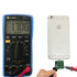 3Pcs/Set Mobile Phone Battery Power Charging Dock Flex Tester Tool for Android Type C