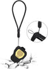 Protective Silicone Cover Case for DEWALT Wearable Bluetooth Speaker (Black)