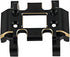 26g Ascent-18 1/18 Black Coating Brass Skid Plate Metal for Redcat Rc Car Upgrade Parts Remote Control Crawler