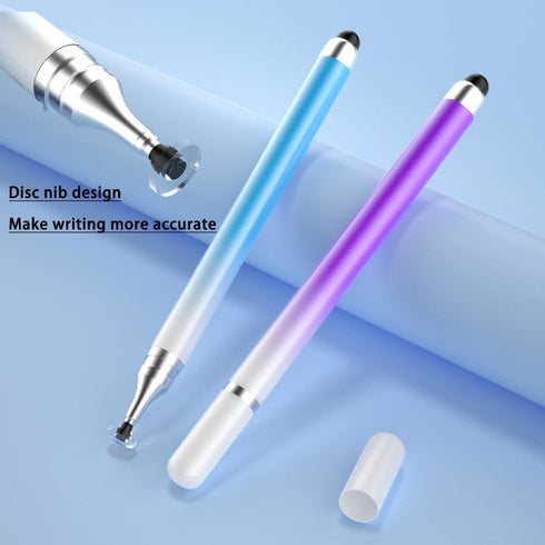 Stylus Pen for Touch Screens (5 Pack), 2 in 1 High Precision & Sensitivity Capacitive Pens for iPad, iPhone, Android