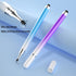 Stylus Pen for Touch Screens (5 Pack), 2 in 1 High Precision & Sensitivity Capacitive Pens for iPad, iPhone, Android