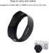 PH-SBA 40.5mm Camera Lens Hood for Pentax Q SMC 5-15mm f2.8-4.5 02 Standard Zoom