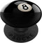 8 Ball Billiards 8 Ball Pool PopSockets Standard PopGrip
