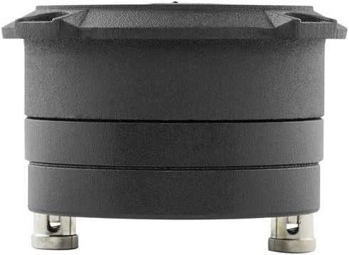 DS18 PRO-TWN1 Titanium High Compression Neodymium Slim Super Bullet Tweeter, 1" 240W Max, 120W RMS with Built-in