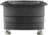 DS18 PRO-TWN1 Titanium High Compression Neodymium Slim Super Bullet Tweeter, 1" 240W Max, 120W RMS with Built-in