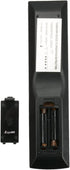 RC-1120 Replaced Remote Control for Denon AV Receiver AVR-590 DHT590BA AVR-1610