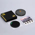 K&F Concept 49mm Variable ND Lens Filter ND8-ND128 (3-7 Stop), Waterproof VND Filter with Multi-Coatings