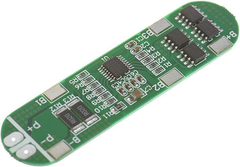 2PCS 4S 14.4V 14.8V 16.8V 5A 18650 Charger PCB BMS Protection Board for Li-ion Lithium Battery Cell