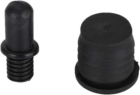 Speaker Grill Guides, 10 Pairs Dust Proof Plastic Speaker Grill Peg Kit, Snap Button Fasteners