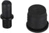 Speaker Grill Guides, 10 Pairs Dust Proof Plastic Speaker Grill Peg Kit, Snap Button Fasteners