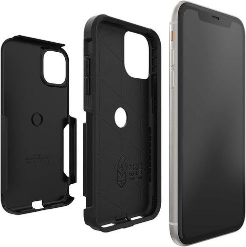 OtterBox Commuter 11 Packaging Series Case for iPhone & iPhone XR (Only) - Retail - Black