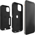 OtterBox Commuter 11 Packaging Series Case for iPhone & iPhone XR (Only) - Retail - Black