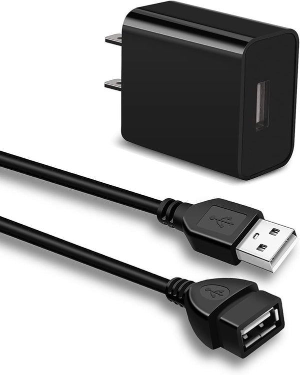 Charger Cable for JLab Go Ai Pop/Sport, Epic Air, JBuds Air/Sport/Executive/ANC/Play Wireless Earbuds