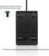 USB Foot Pedal PC Single Foot Switch, Programmable Keyboard Mouse for Video Game Office Work Page Turner