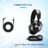 Replacement Cable Cord Compatible with SteelSeries Arctis Nova Pro Wired Headset