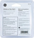 GE Personal Security Window and Door Alarm, 2 Pack, Wireless Chime/Alarm, Easy Installation, Home Security, White