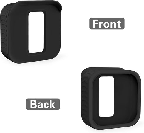 MOSISO Silicone Skin Cover for Blink Outdoor (3rd Gen) Camera, 3 Pack Weather Proof Protective Case for Security Camera
