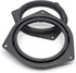 6.5" Aftermarket Plastic Black Speaker Adapter for Toyota Avalon, Corolla, Highlander, Prius, RAV, Solara, Tacoma, Venza