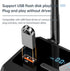 Bluetooth 5.3 Receiver Adapter for Home Stereo, Supports Optical RCA AUX 3.5mm for Wired Speakers and Music Streaming