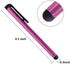 Stylus Pen Set of 22 Pack, Multicolors Capacitive Stylus for iPad, iPhone, Samsung, Kindle, Tablet Devices