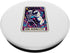 The Audacity Skeleton and Unicorn Fantasy Funny PopSockets Standard PopGrip