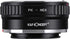 K&F Concept PK K Mount Lens Adapter for Sony NEX E-Mount, Compatible with NEX-3, NEX-5, NEX-6, NEX-7