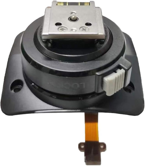 Godox V1S V860III-S Hot Shoe Replacement Mount Foot for V1 & V860III Sony Flash, Upgrade Metal Version