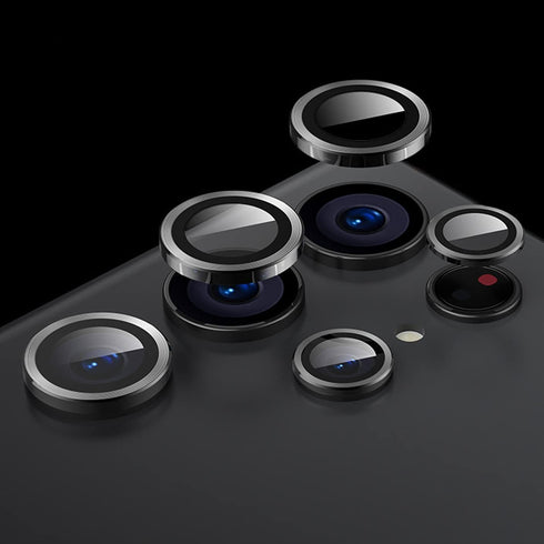 for Samsung Galaxy S23 Ultra Camera Lens Protector - Scratch-Resistant HD Clarity Ultra-Thin 9H Tempered Glass, 1 Set