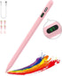 MoKo Stylus Pens for Touch Screens, Fast Charge Stylus Pen for Apple iPad/iPhone/Samsung/Lenovo/IOS/Android Tablets,
