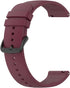 Adjustable Replacement Bands for RUIMEN Smart Watch, Silicone Bands for Women Men
