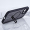 ThtRht Mount Metal Ring Sticker Foldable Phone Ring Holder Stand Magnetic Adapter for Magsafe Charger Android Phone