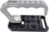 NICEYRIG Multi-Purpose Camera Cheese Plate, Compatible with Sony FX3/FX30, BMPCC 6K Pro, ARRI & 1/4’’ Locating Pin Hole