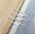 generic 10 set Premium SIM card pieces Release pin Parts convenient Durability