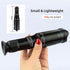 Andoer 40X Mobile Phone Telephoto Lens Kit with Clip, Mini Tripod, Remote Shutter for Hiking, Camping, Wildlife