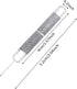 IOUALEY 6 Pack SIM Card Removal Tool, Sim Card Tray Opening Tool Eject Pins Needle Opener Ejector Compatible with All