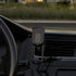 ThtRht 17mm Car Phone Holder Mount with Ball Joint Socket Adapter Clamp Charging Stand for Apple MagSafe Charger iPhone