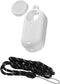 LICHIFIT Silicone Protective Case Set for Insta360 GO 3 Action Camera, Soft Shell Cover, Lens Cap, Neck Strap
