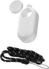 LICHIFIT Silicone Protective Case Set for Insta360 GO 3 Action Camera, Soft Shell Cover, Lens Cap, Neck Strap