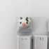 Personalized Cute White Keycap Custom 3D Keycap ESC Key OEM R4 Profile Keycap for Mechanical Keyboard MX Switch Lovely Cartoon Keycap (Cartoon Cow) by Elacgap