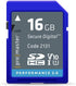 ProMaster SDHC 16GB Performance 2.0 Memory Card (Model 2131)